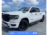 LIQUIDACIÃN RAM 1500 BIG HORN V8 2024